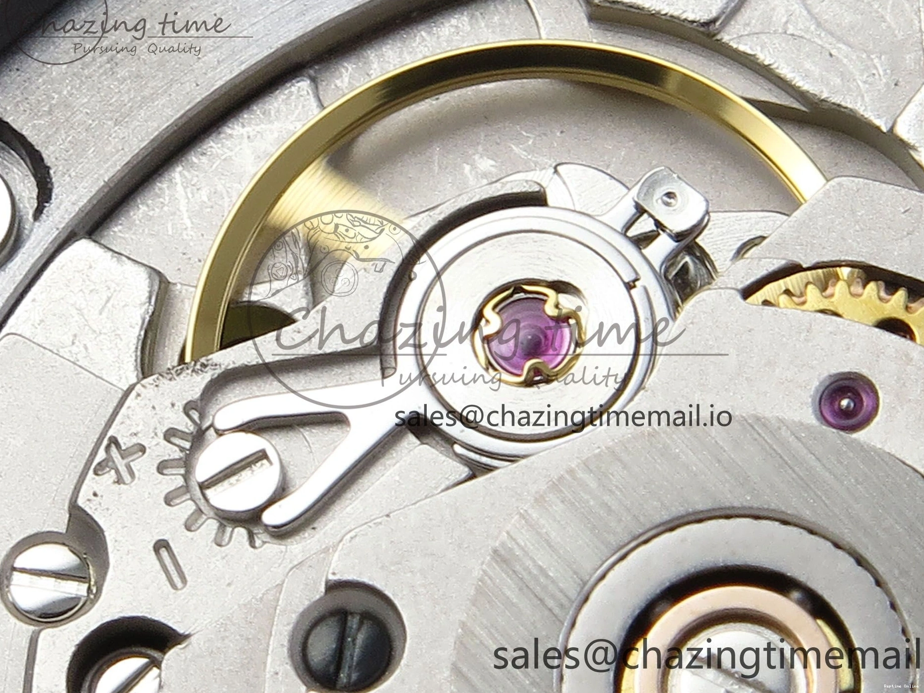 1221 Soft DayDate 40 SS QF 1:1 Best Edition Black Crystal Dial Diamonds Bezel on President Bracelet A2836 V5 (Gain Weight) 477